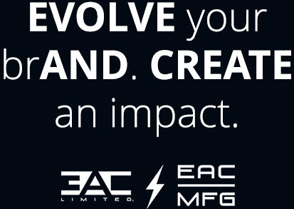  EVOLVE your brAND. CREATE an impact.